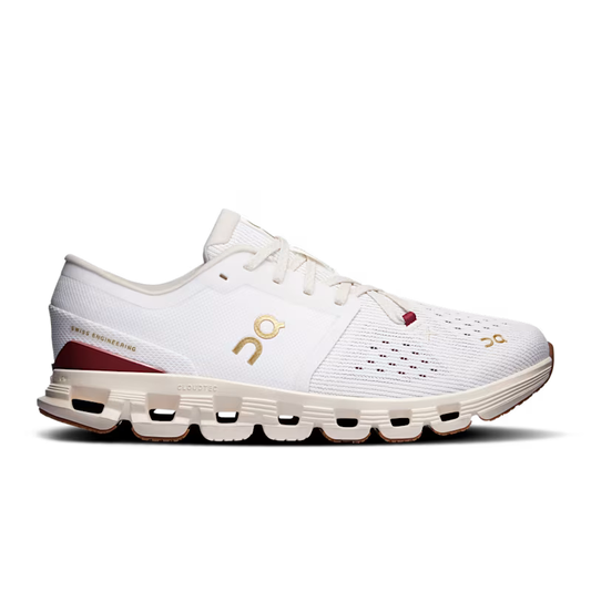 On Running Cloud X 4