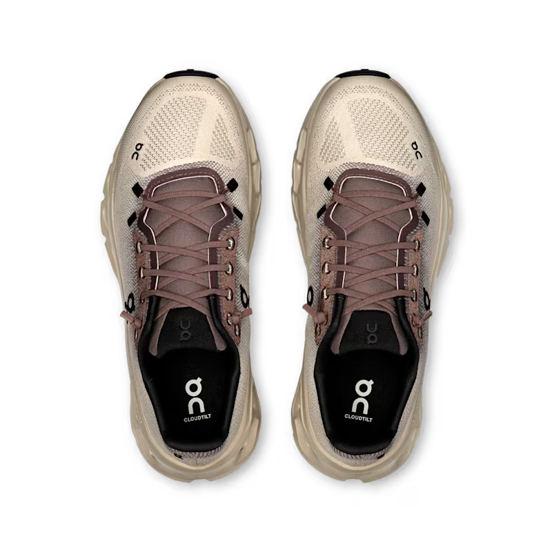 On Cloudtilt Clove Sand