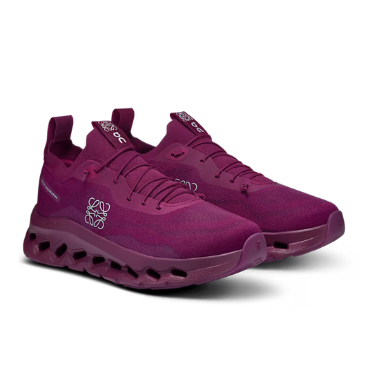 Loewe x On Cloud beet red