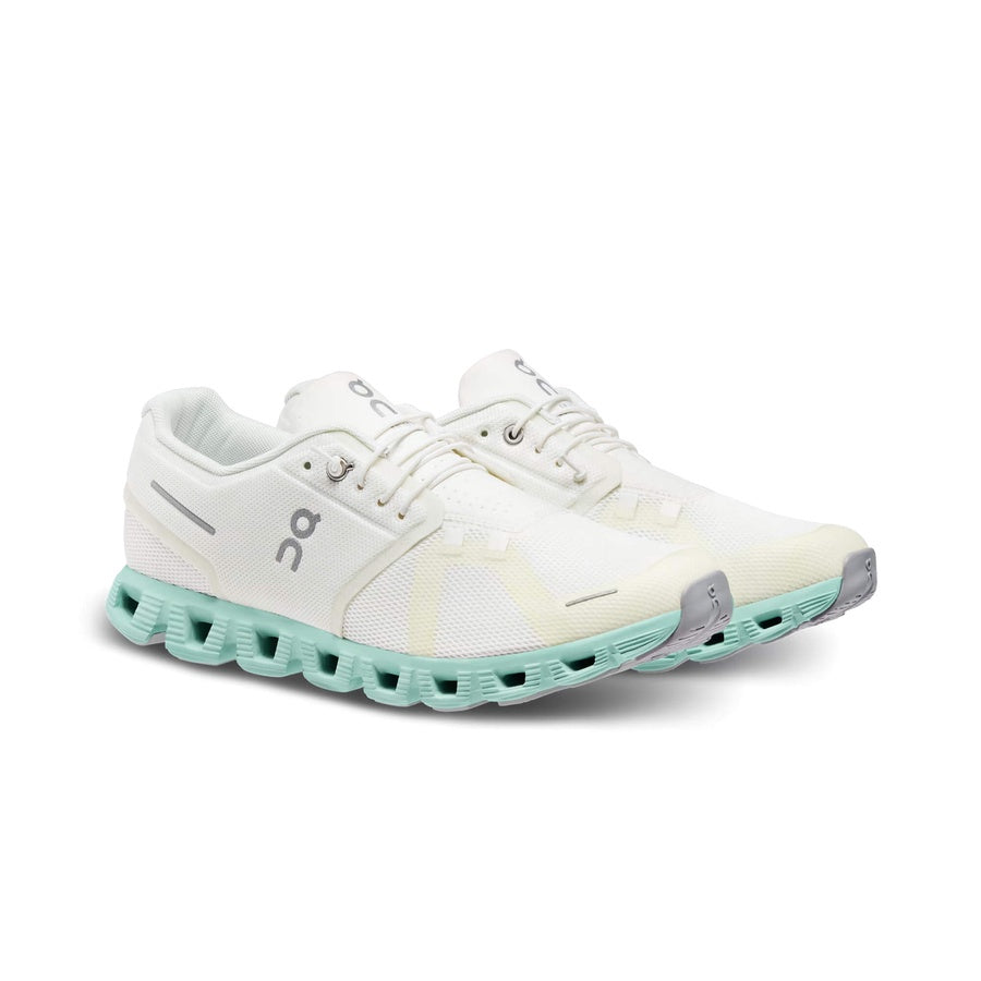 On Running Cloud5 White Creek