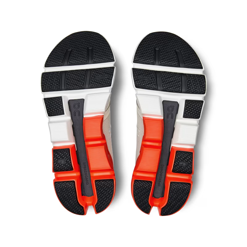 On Cloudflyer 4 Beige Orange