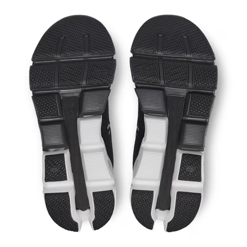 On Cloudflyer 4 Black White