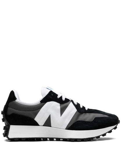 New Balance 327 Lab Black White