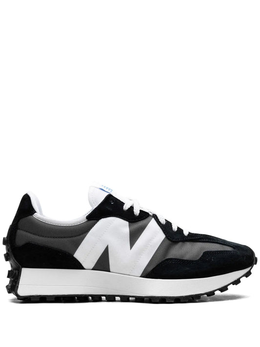 New Balance 327 Lab Black White
