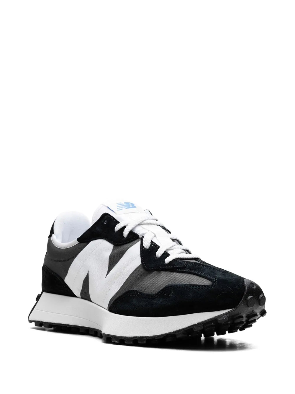New Balance 327 Lab Black White