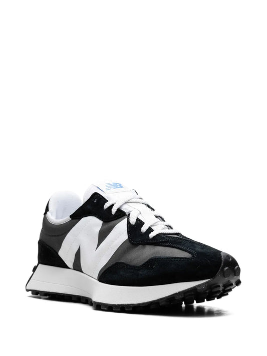 New Balance 327 Lab Black White