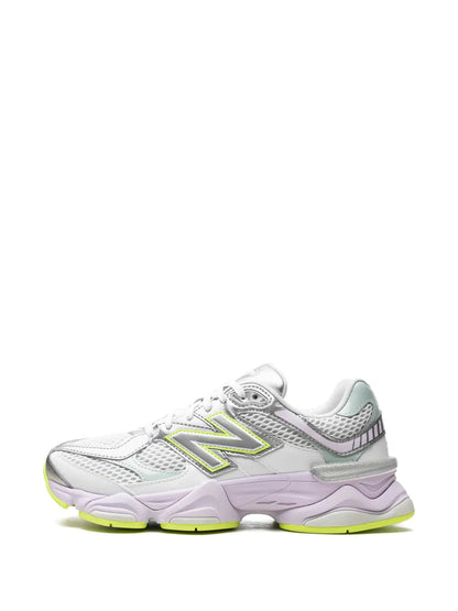 New Balance 9060 White Taro
