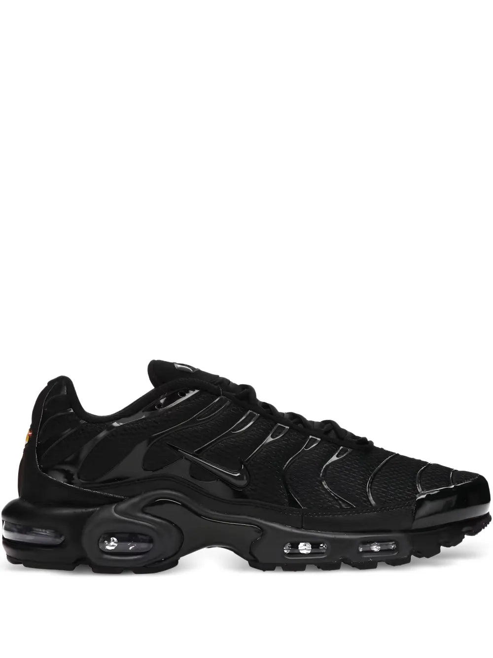 Nike Air Max Plas Triple Black
