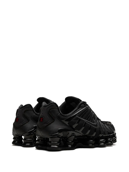 Nike Shox TL Black Max Orange