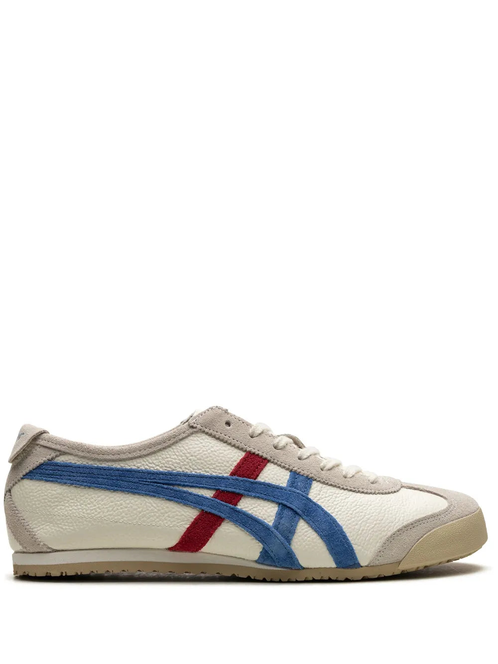 Onitsuka Tiger Mexico 66 Vintage White Directoire Blue Red