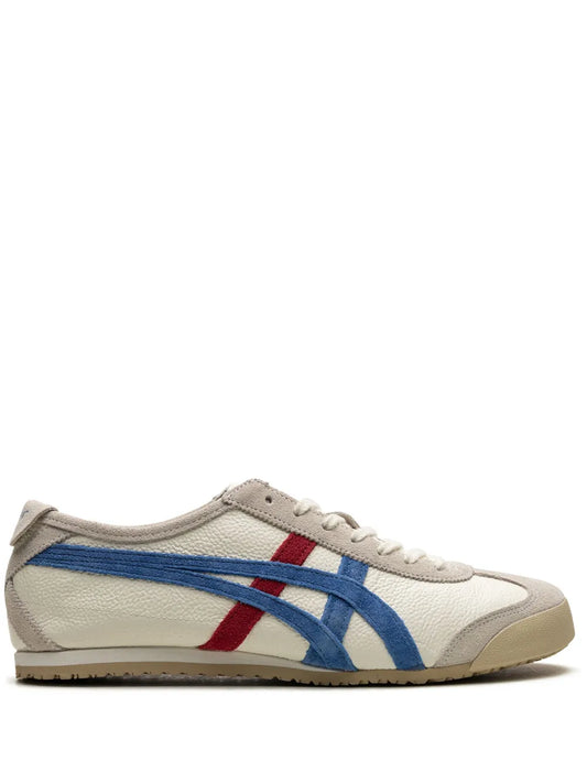 Onitsuka Tiger Mexico 66 Vintage White Directoire Blue Red