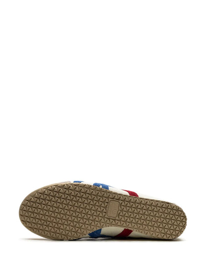 Onitsuka Tiger Mexico 66 Vintage White Directoire Blue Red