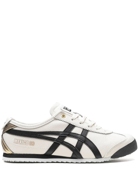 Onitsuka Tiger Mexico 66 Cream Black Gold