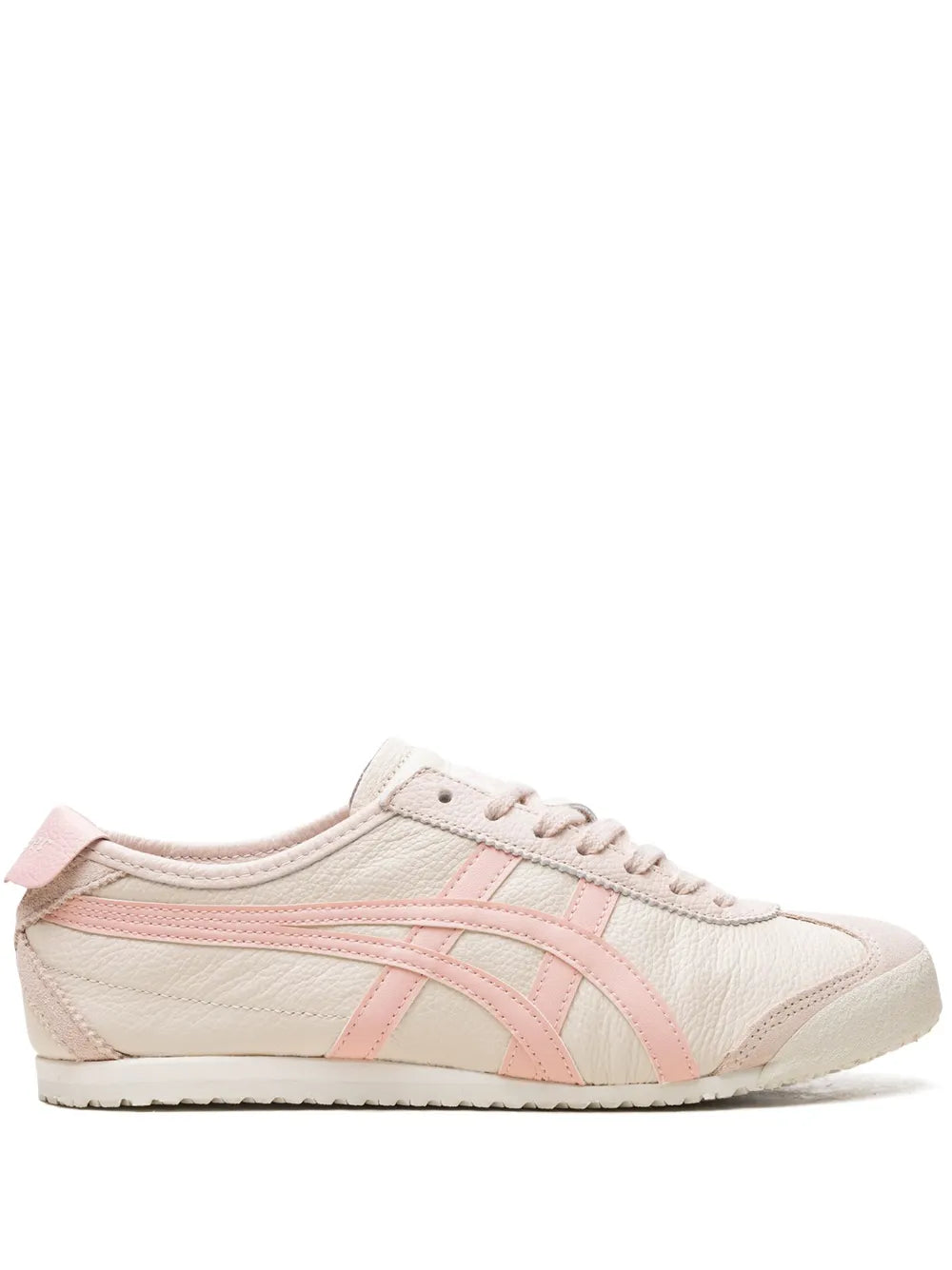 Onitsuka Tiger MEXICO 66 Oatmeal x Ginger Peach Leather