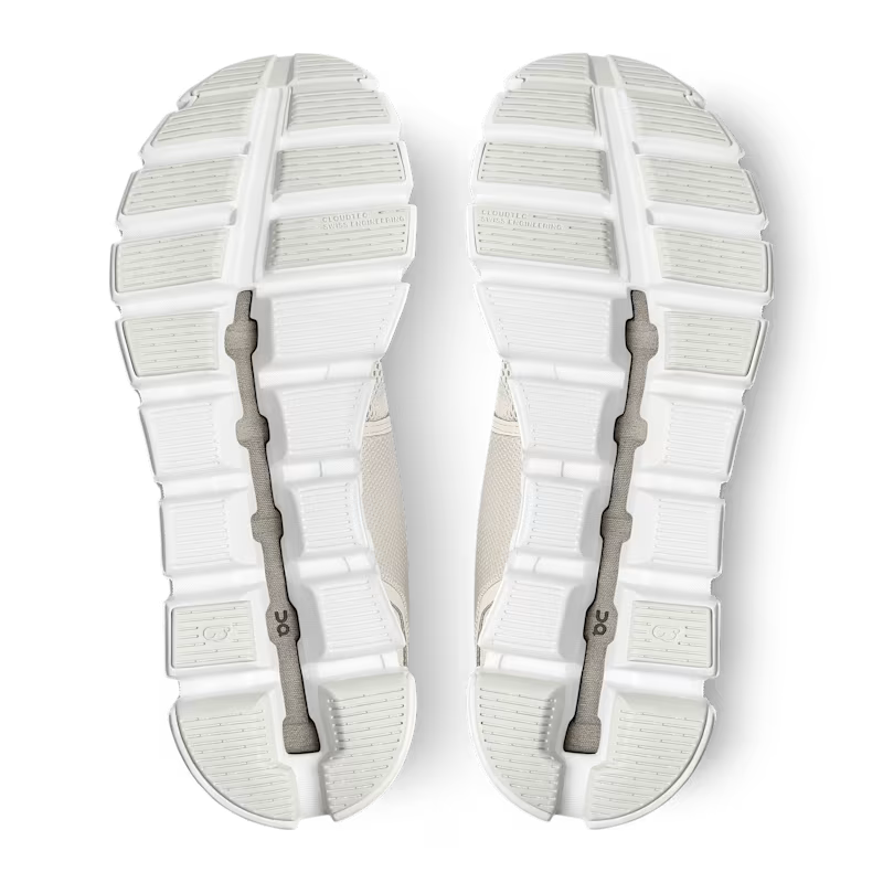 On Running Cloud 5 Pearl White