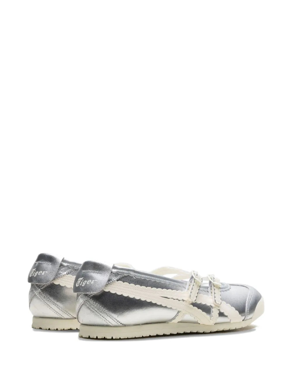 Onitsuka Tiger Mexico 66 TGRS Silver Cream