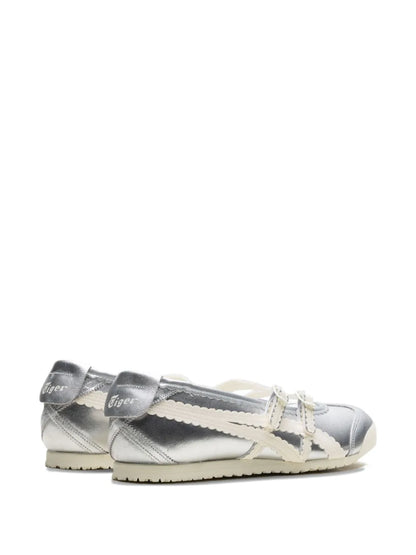 Onitsuka Tiger Mexico 66 TGRS Silver Cream