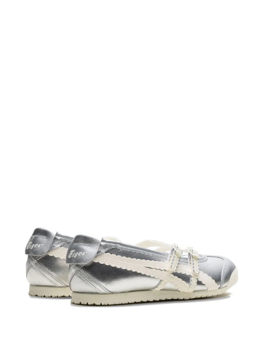 Onitsuka Tiger Mexico 66 TGRS Silver Cream