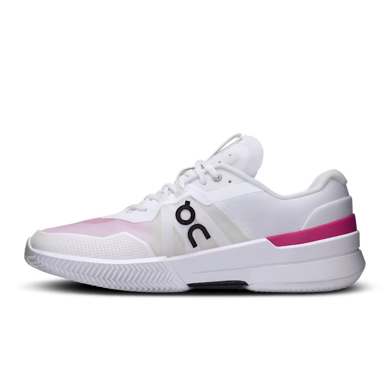 On THE ROGER Pro 2 Clay Pink White