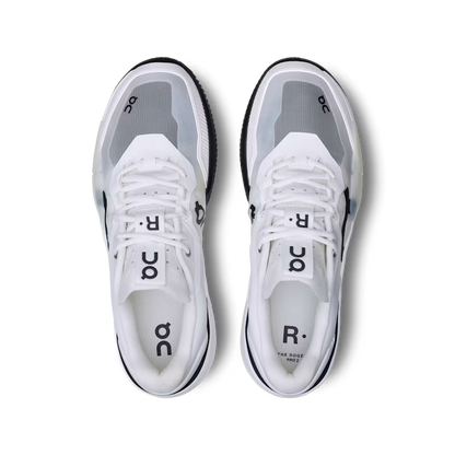 On THE ROGER Pro 2 Clay Black White