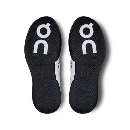 On THE ROGER Pro 2 Clay Black White