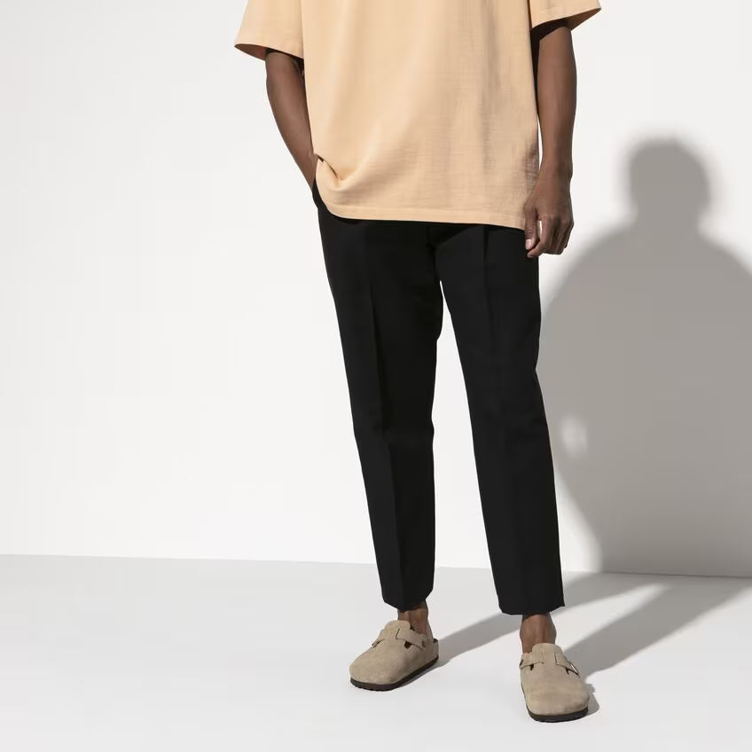 Birkenstock Boston Soft Footbed