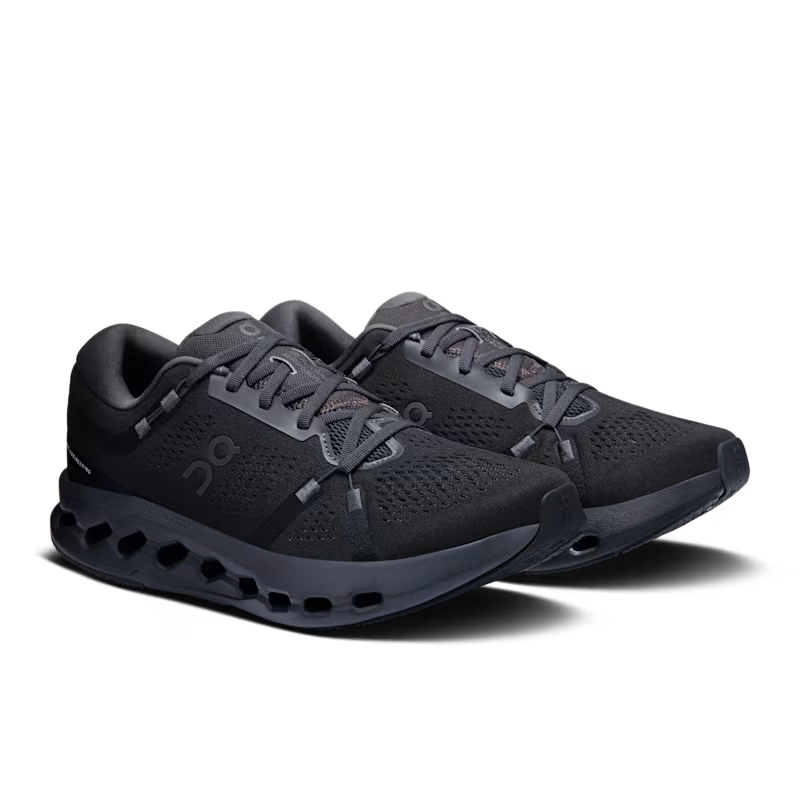 On CloudSurfer 2 All Black