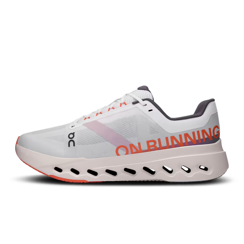 On CloudSurfer Next White Flame