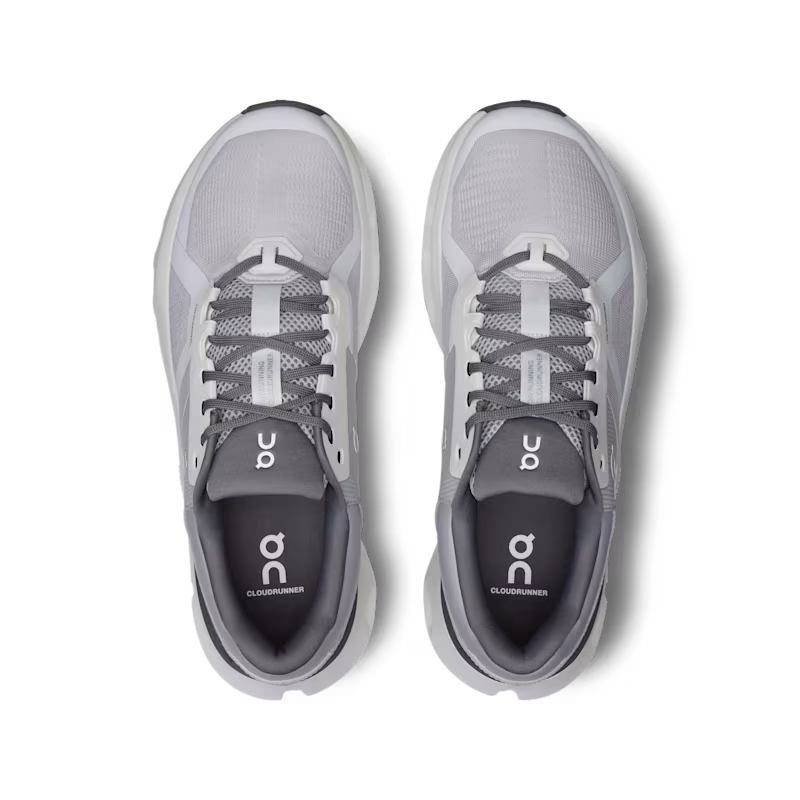 On Cloud Runner 2 Wolf Ivory