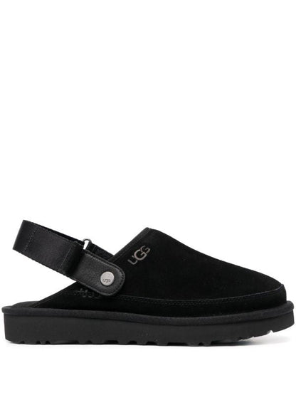 UGG Goldenstar Clog Black