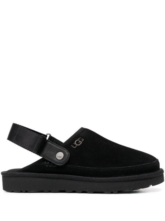 UGG Goldenstar Clog Black