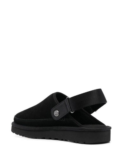 UGG Goldenstar Clog Black