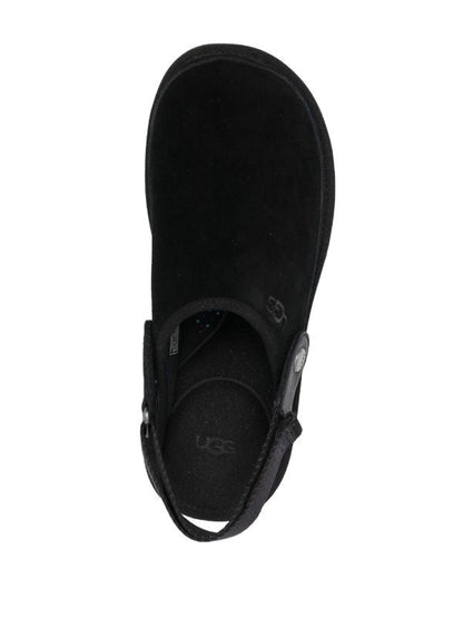 UGG Goldenstar Clog Black