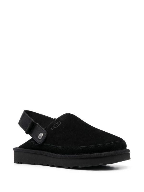 UGG Goldenstar Clog Black