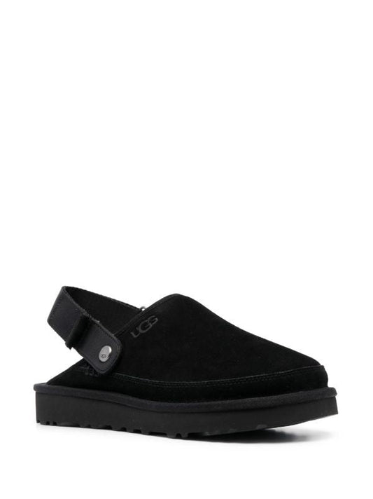 UGG Goldenstar Clog Black