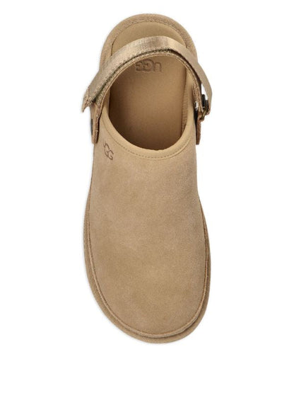UGG Goldenstar Clog Sand