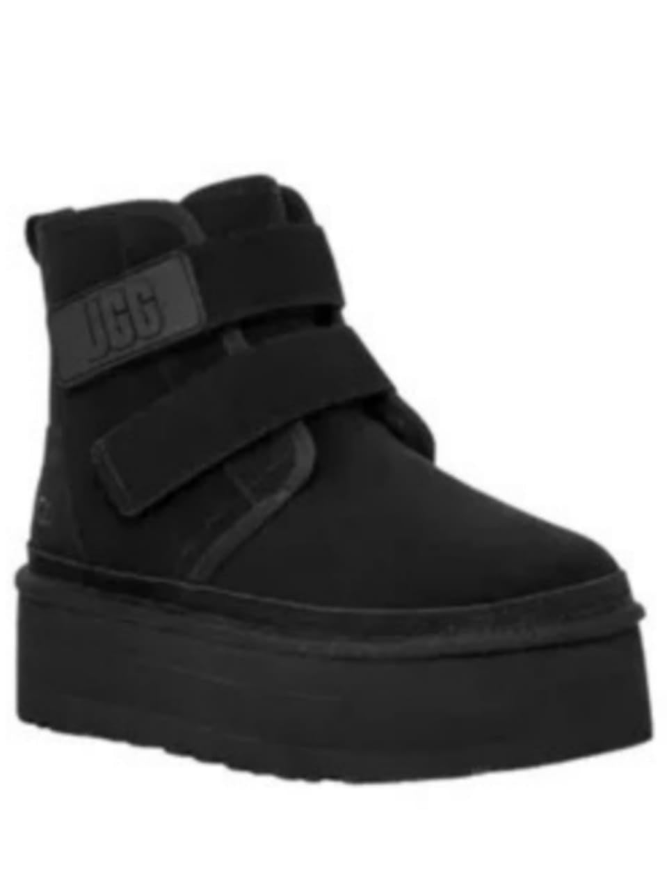 UGG Neumel Platform Boot Black