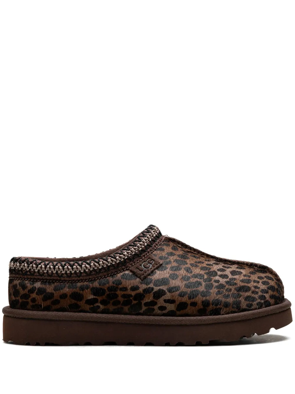 UGG Tasman Slipper Caspian Burnt Cedar