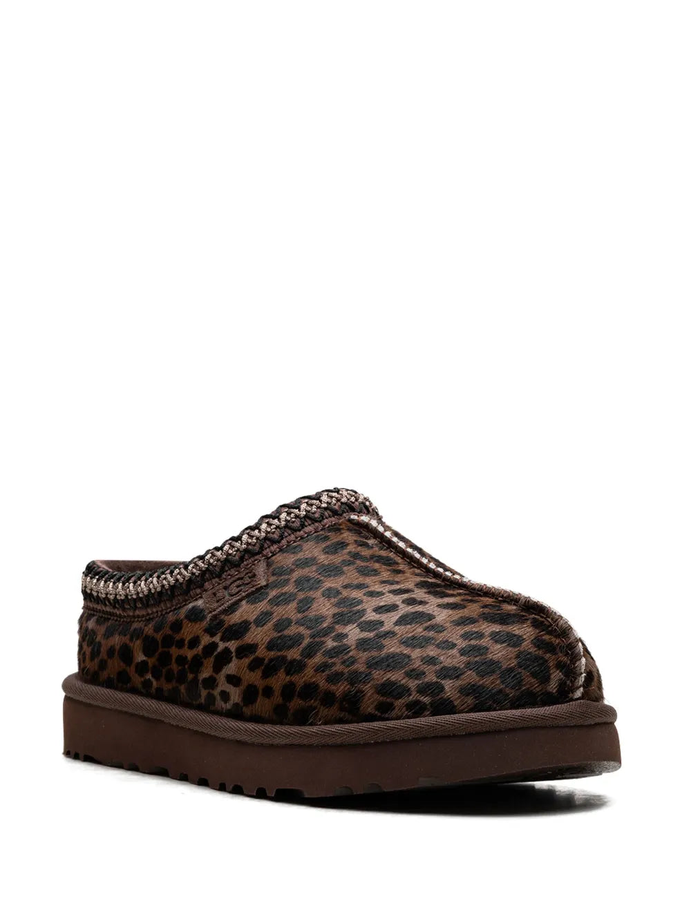 UGG Tasman Slipper Caspian Burnt Cedar
