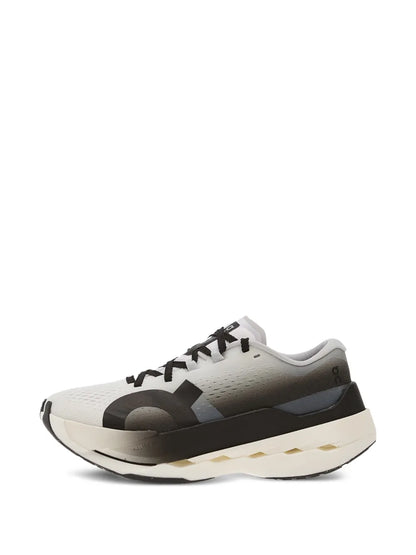 On Running Cloudboom Max White Black