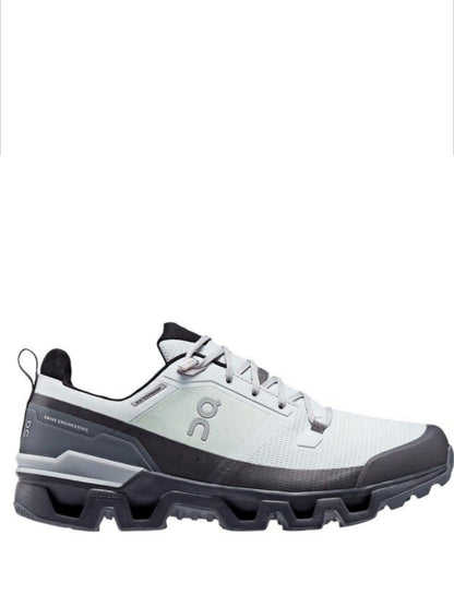 On Running Cloudwander Waterproof Ivory Black