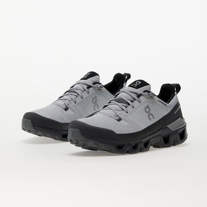 On Running Cloudwander Waterproof Ivory Black