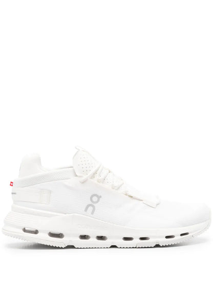 on Running Cloudnova 2 white