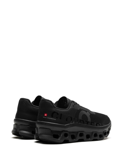 On Cloudmonster All Black