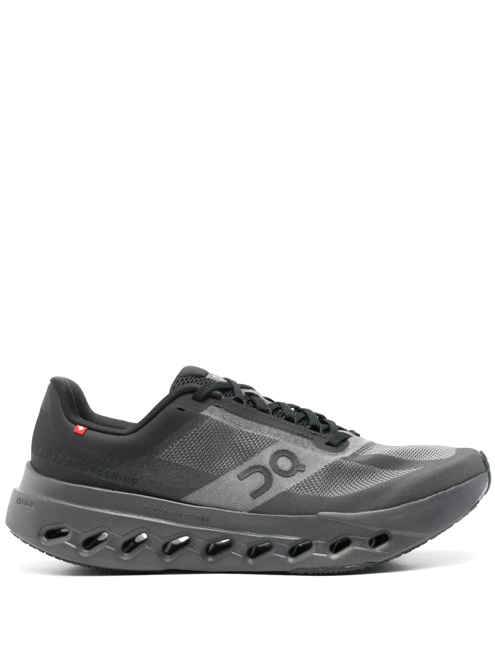 On Running Cloudsurfer Next Lumos Black Dew