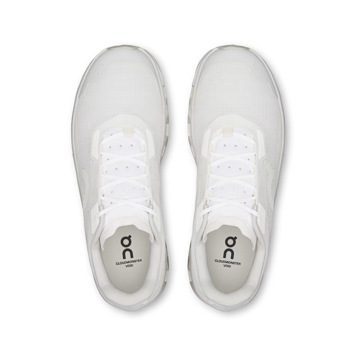 On Cloud monster Void White