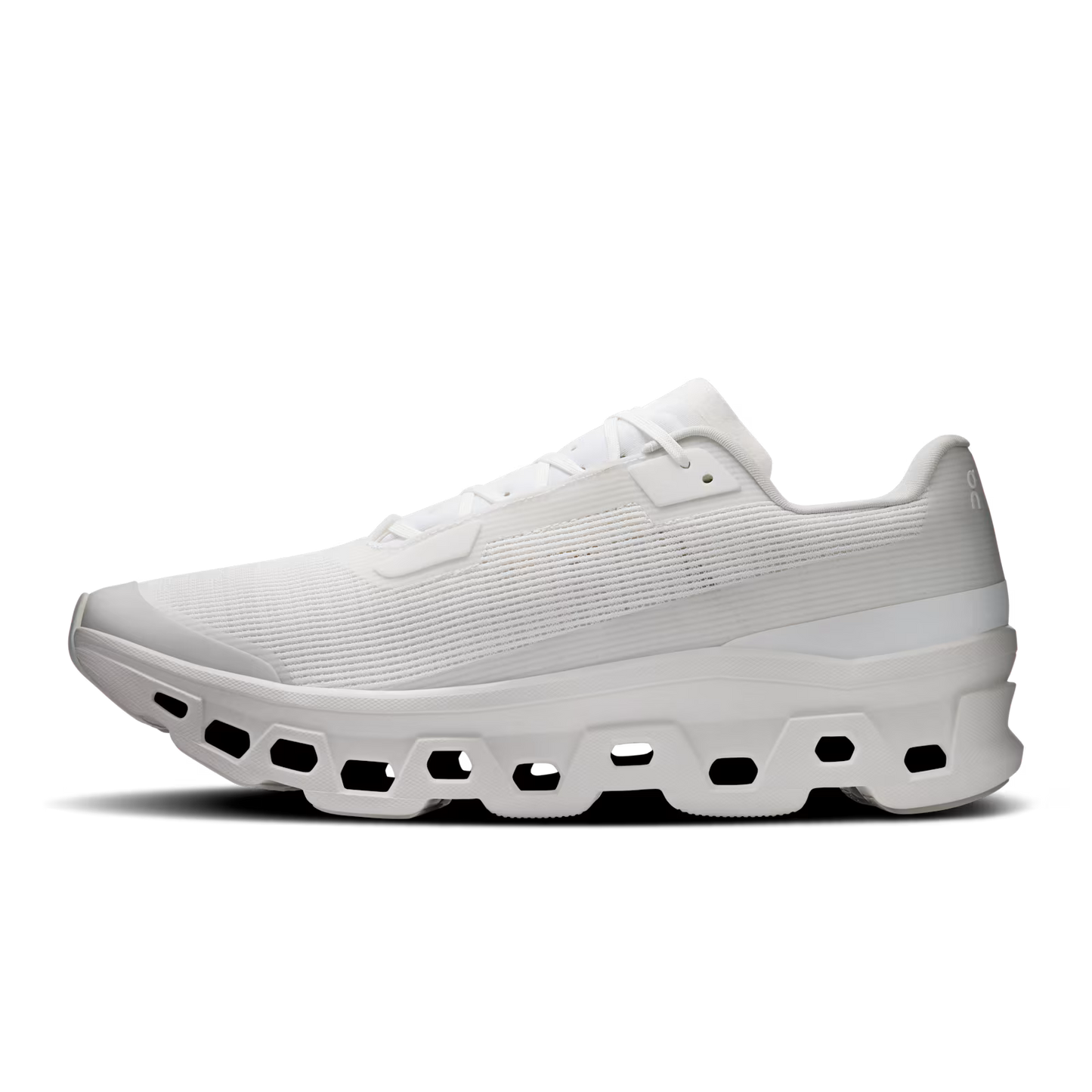 On Cloud monster Void White