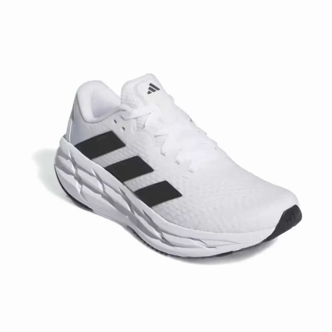 Adidas Adistar Turbo White Black