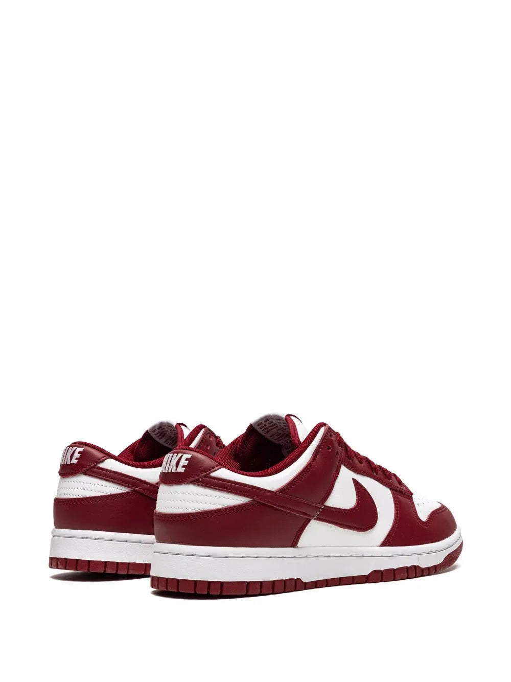 Nike Dunk Low "Team Red"