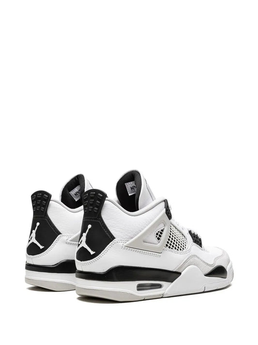 Nike Air Jordan 4 Military Black